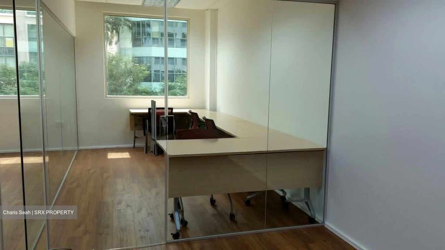 Burlington Square (D7), Office #570051311